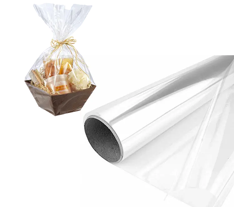 Vad är cellofan?