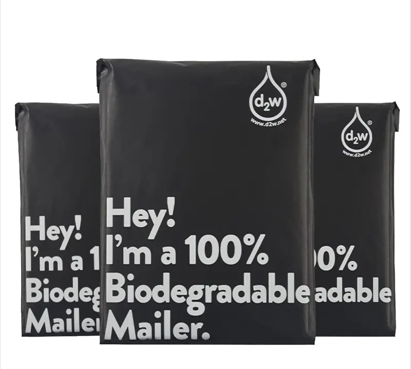 Vet du vad en biologiskt nedbrytbar påse är?