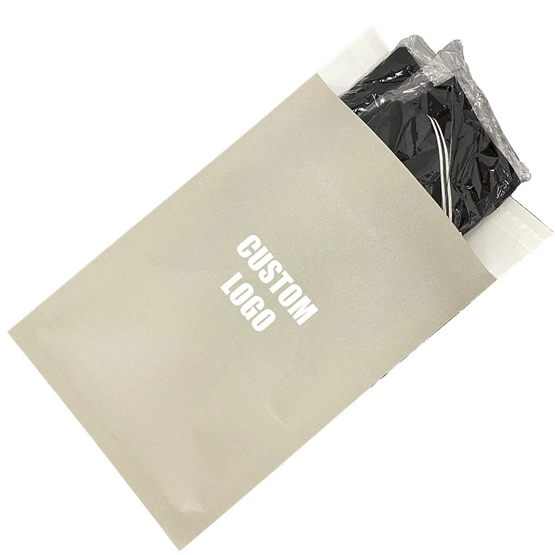 Varför kan Kraft -papper göras grå?