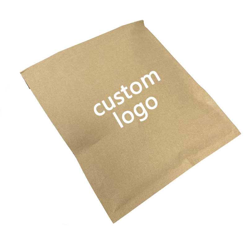 Vet du hur Kraft Paper -kuvertväskor produceras?