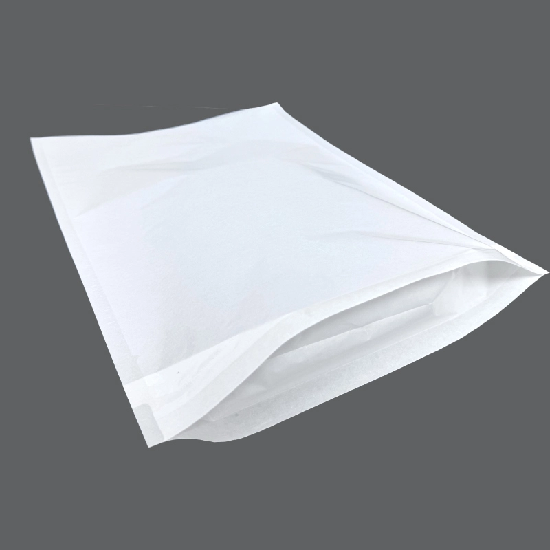 Känner du till fördelarna med Glassine Paper Bag med botten?