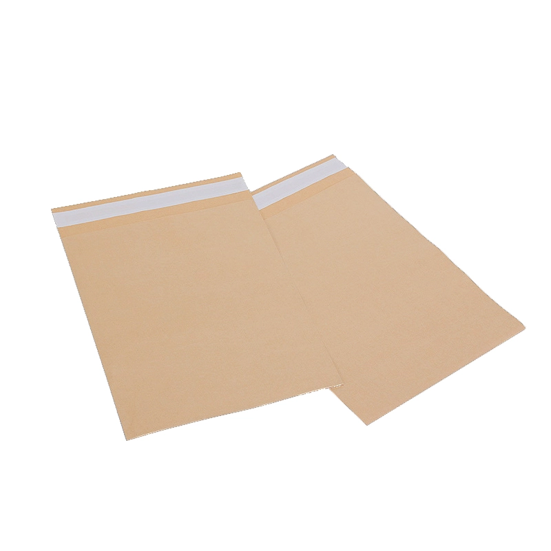 Miljövänliga Kraft Paper-kuvert-Ett perfekt val för hållbar förpackning
