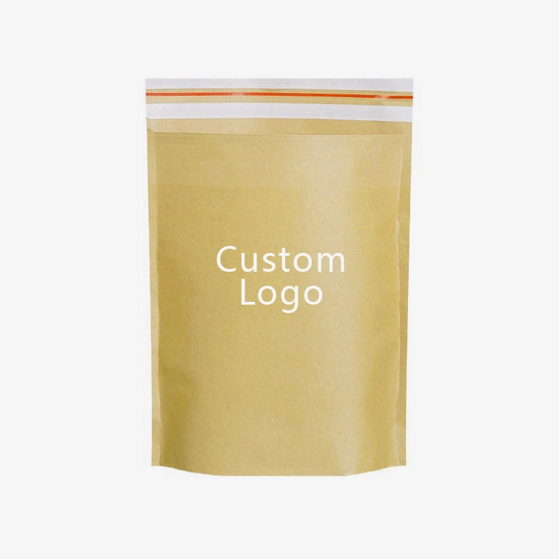 Hållbara och anpassningsbara Kraft Paper -postväskor