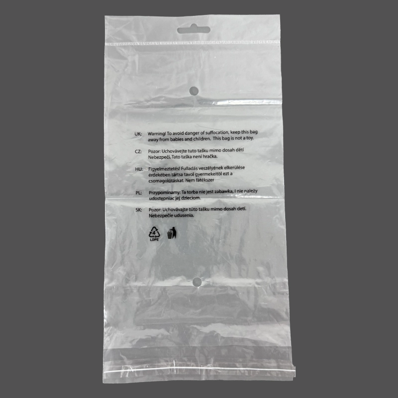 Introduktion av återvunna rubrikpåsar - Sustainable Packaging Solutions
