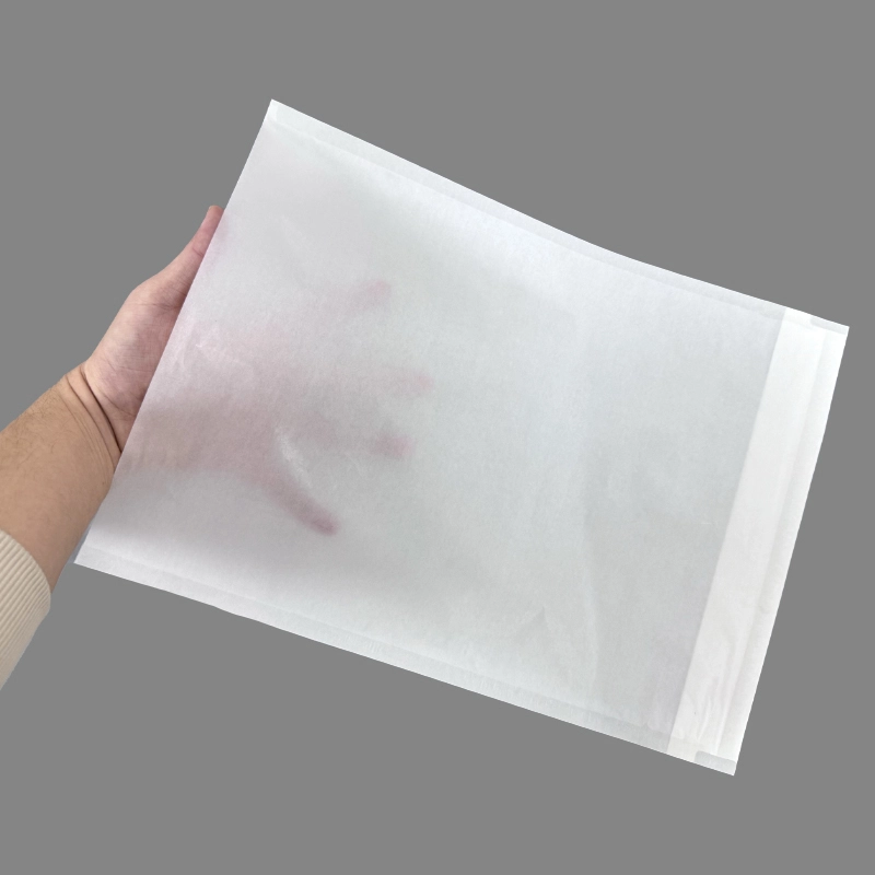 Zeal X lanserar FSC-certifierade Glassine-plaggväskor: Omdefiniera hållbar modelogistik