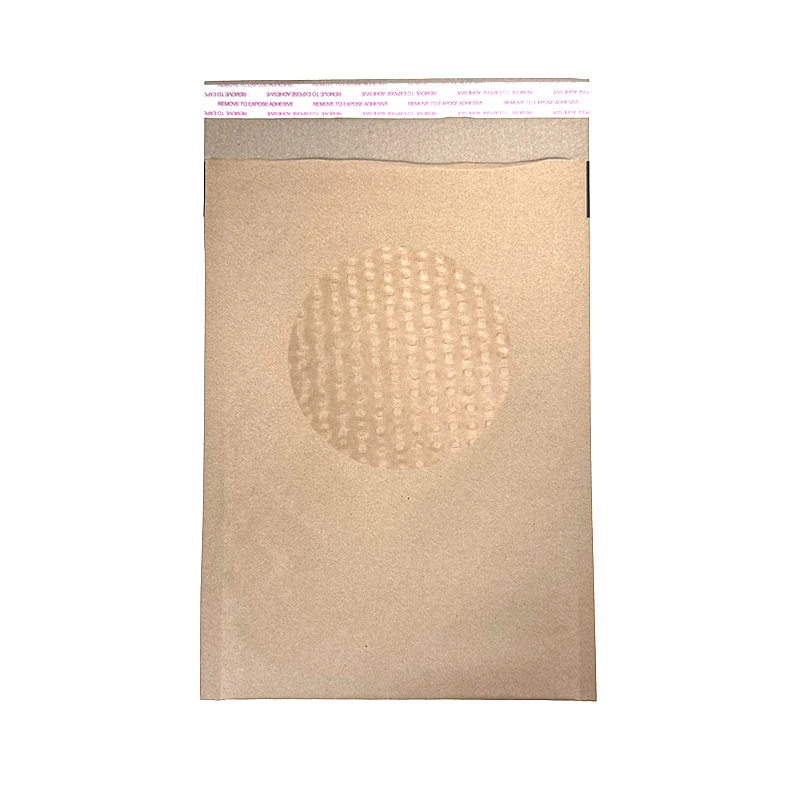 Zeal X lanserar revolutionerande miljövänlig förpackningslösning-Kraft Paper Bubble Mailers, omdefinierar säkerhet och hållbarhet i expressleverans