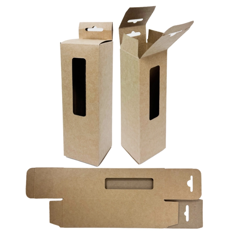 Zealx introducerar Next -Generation Custom Paper Box för Eco -medvetna varumärken