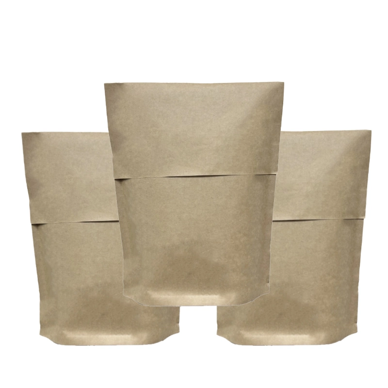 Zeal X lanserar miljövänlig innovation: Kraft Paper Express Bag-En anpassningsbar, högbelastningsbärande, FSC-certifierad förpackningslösning för alla scenarier