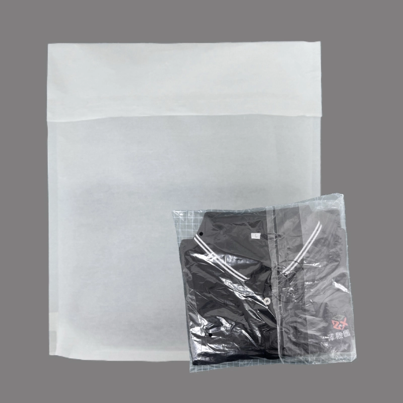 Ett nytt riktmärke i miljövänlig frakt-Zeal X Glassine Paper Express Väskor nu tillgängliga