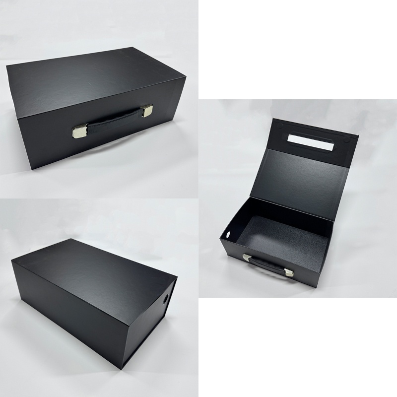 Zealx debuterar premiummagnetbox för lyx och hållbar förpackning