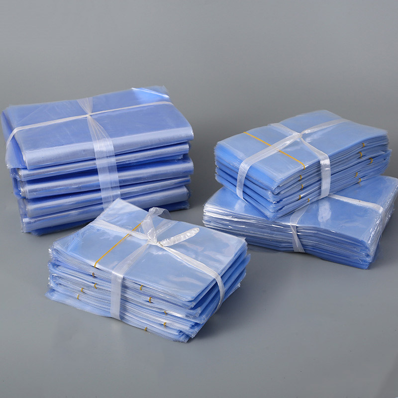 Zeal X avslöjar GRS-certifierad återvinningsbar PVC-krymppåse — Hållbar och anpassningsbar förpackningsinnovation