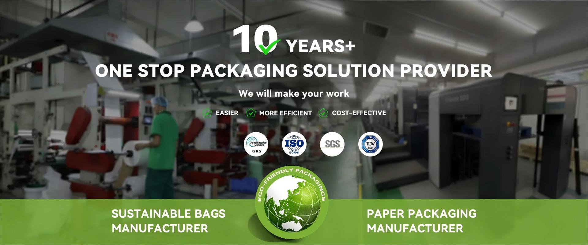 China Mailer Factory