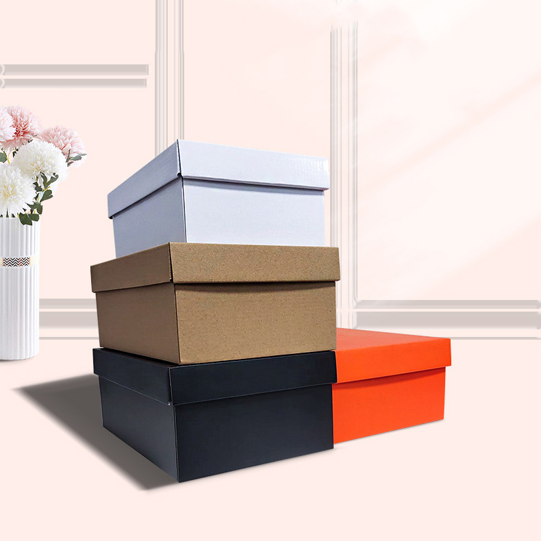 Zeal X lanserar miljövänligt kraftpapperslock och baslåda för hållbar skoförpackning