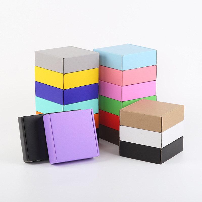 Zeal X lanserar hållbar korrugerad papperslåda för moderna ekologiska förpackningsbehov