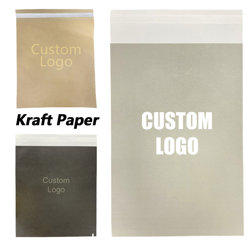 Zeal X lanserar miljövänliga kraftpappersposter för hållbara e-handelsförpackningar