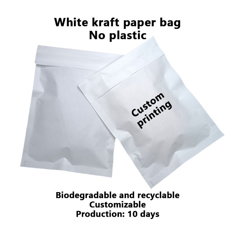 Zeal X lanserar miljövänliga vitpappersposter som ersätter plastförpackningar