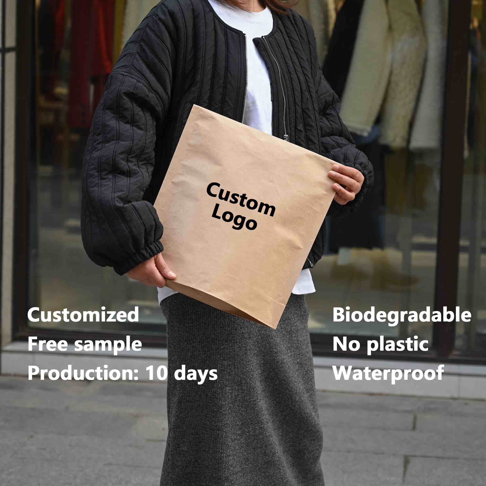 Zeal X lanserar miljövänlig Kraft Mailer för att stödja hållbara förpackningar för global e-handel