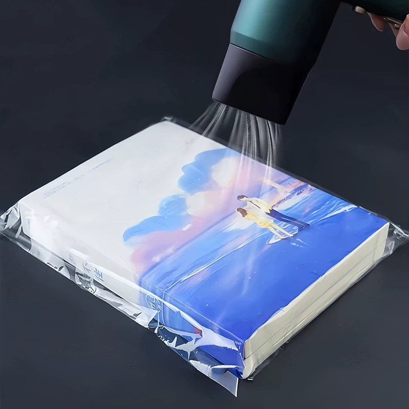 Zeal X lanserar anpassade PVC-krymppåsar för detaljhandeln och presentförpackningar för att förbättra produktskyddet och detaljhandelspresentationen