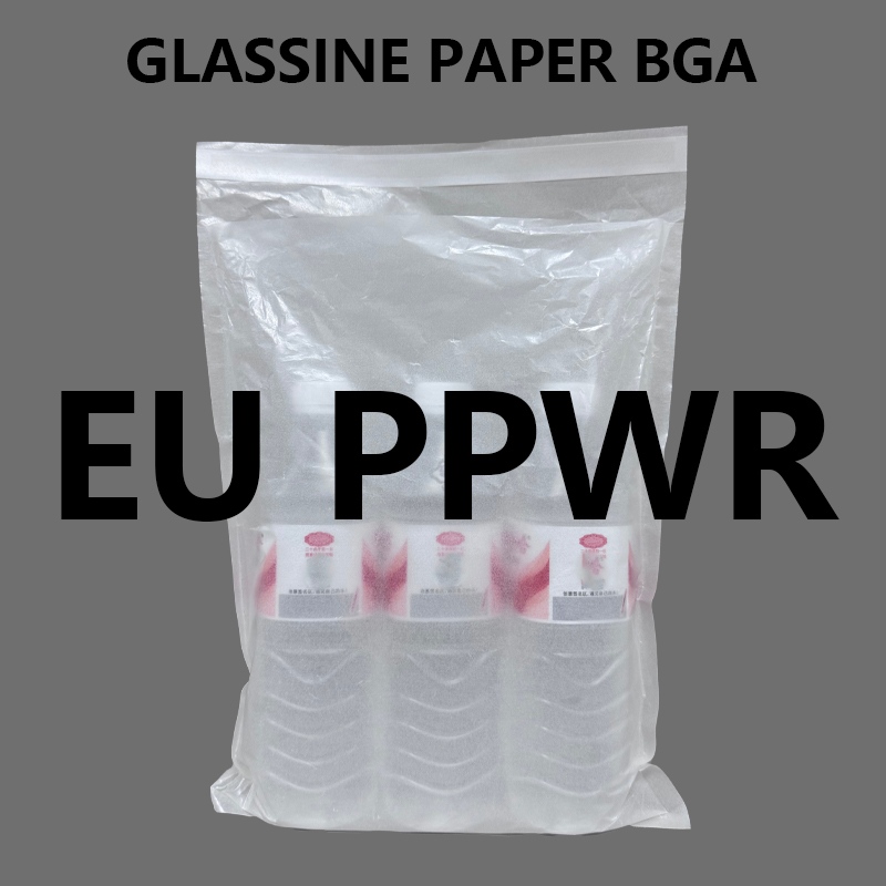 EU PPWR driver efterfrågan på glasinpapperspåsar: Zeal X lanserar 100 % rent papper, plastfri förpackningslösning