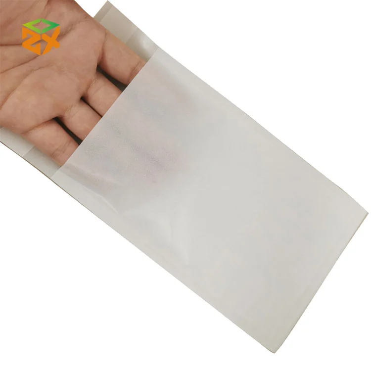 Glassine papperspåse