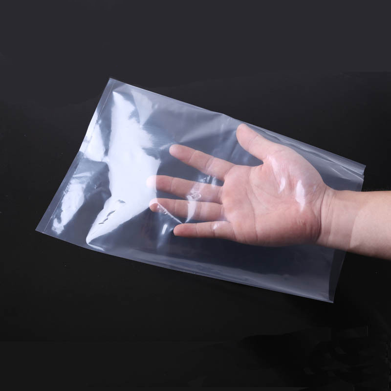 LDPE återvunna plastpåsar