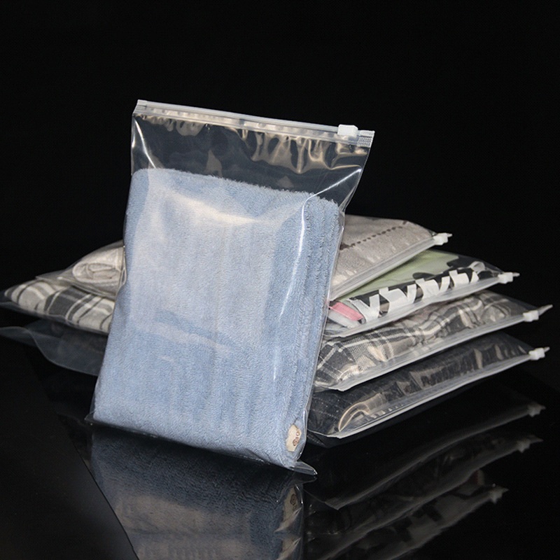 LDPE Zip Lock Påsar